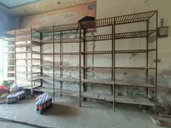 Iron Racks for Wholesale Karayana Shop
