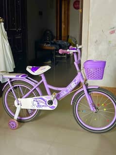 imported kids cycle