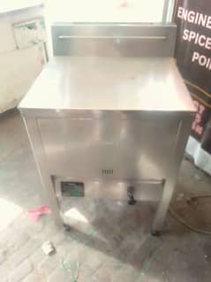 Electric Automatic Fryer 32 litter Rannie Brand