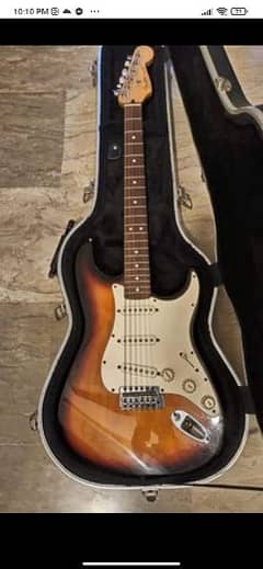 Fender Stratocaster MIM