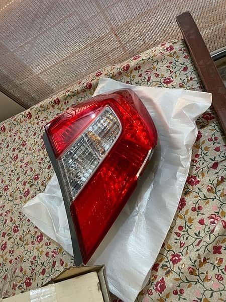 Honda Rebirth 2016 Back Light 1