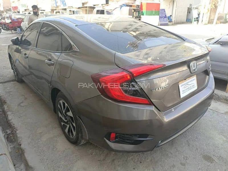 Honda Civic VTi Oriel 2017 4