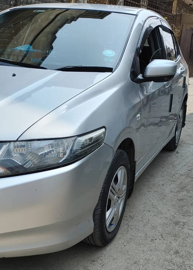 Honda City IVTEC 2011 0