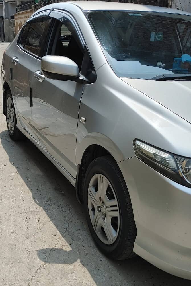 Honda City IVTEC 2011 1