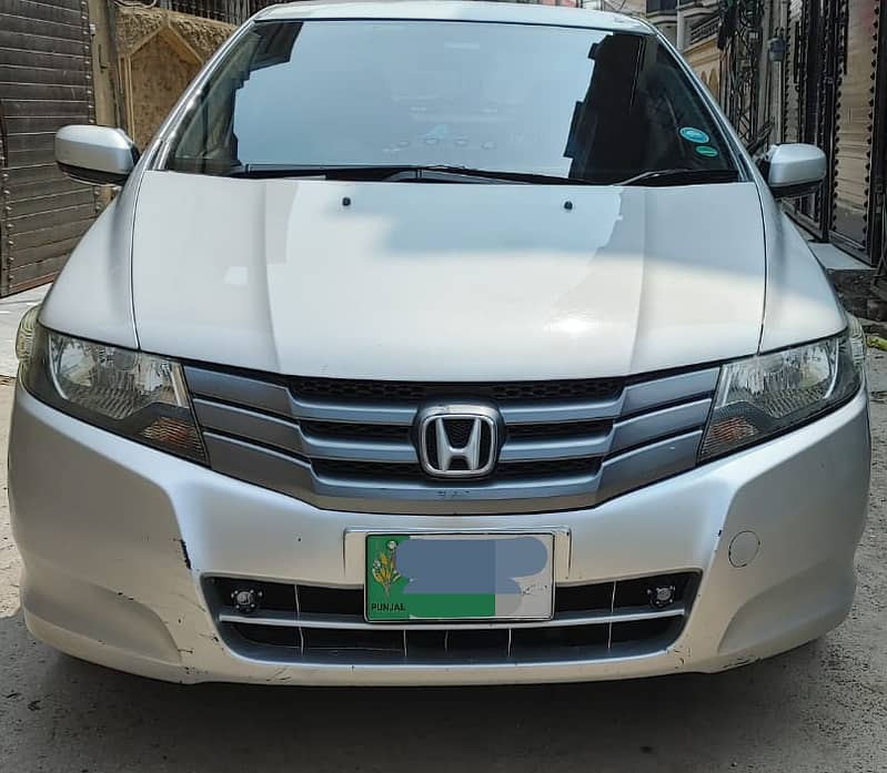 Honda City IVTEC 2011 3