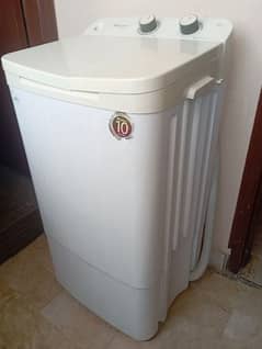 Dawlance DW 6100 | washing machine | Urgent Sale | under warranty