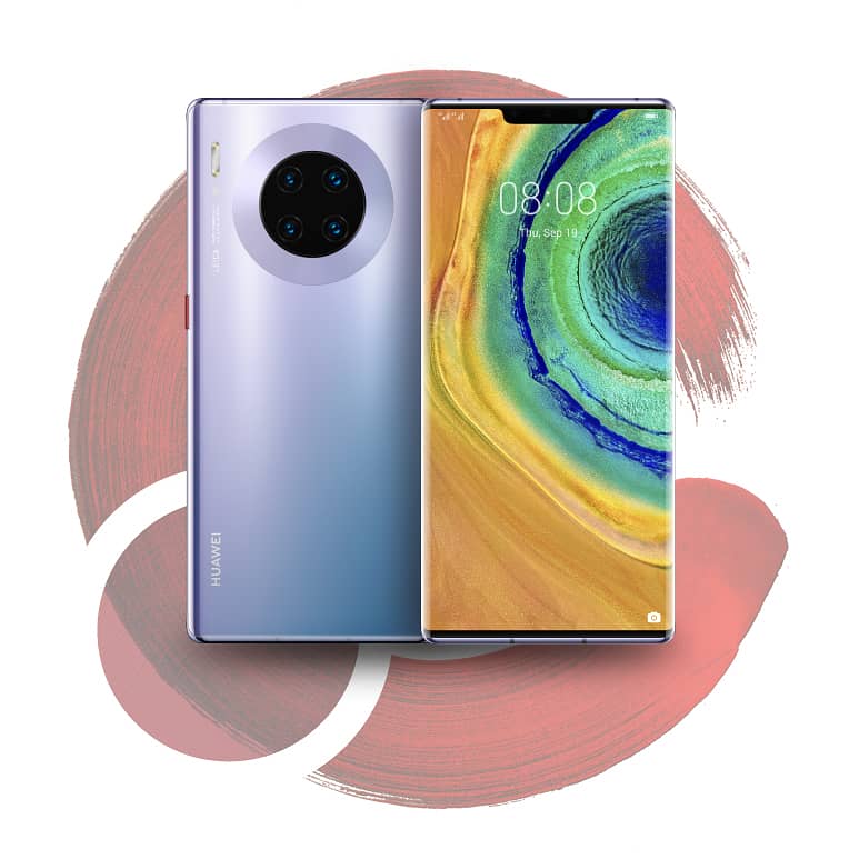 Huawei mate 30 pro official PTA 0
