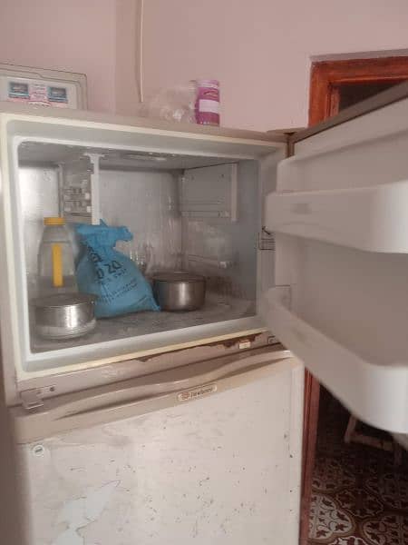 dowlanc fridge size jambo bilkol sai hai 1