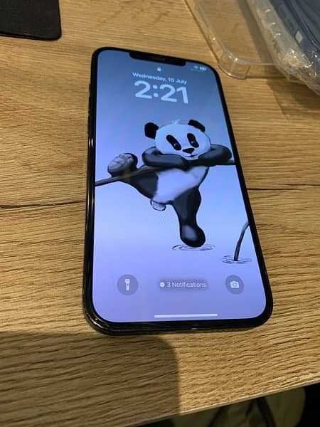 Iphone 12 pro max 256gb Non PTA factory unlock 2