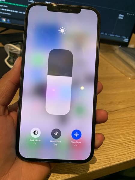 Iphone 12 pro max 256gb Non PTA factory unlock 7