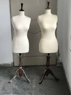 mannequins and dummy