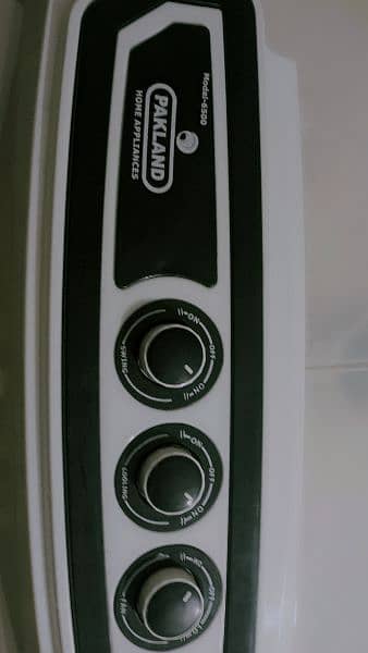 Pakland cooler Model 6500 0