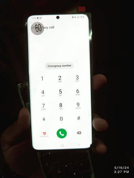 SAMSUNG S8,S8 plus,. . . , S20,note8,note9,. . . ,not20ultra LED PANEL 2