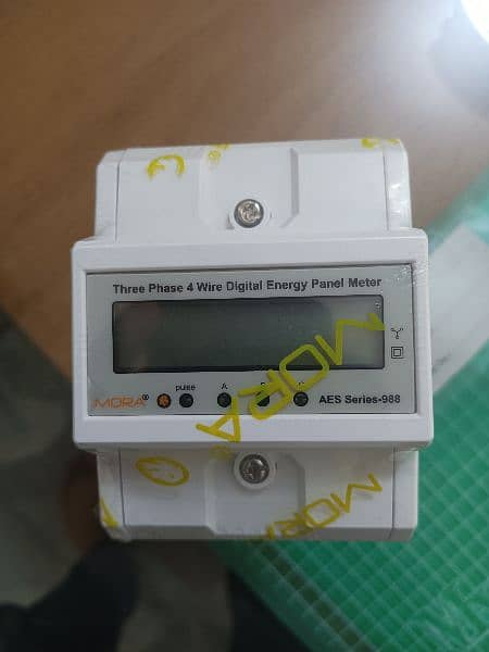 MORA DIGITAL SUB METER 3