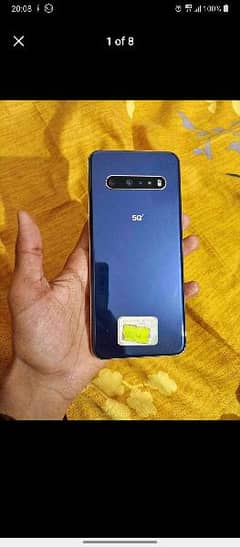 Lg v60 5G official tax paid 0