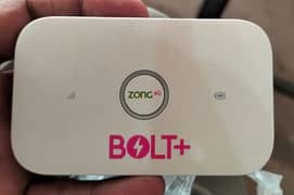 Zong Unlocked Device for Sale PTA Approved