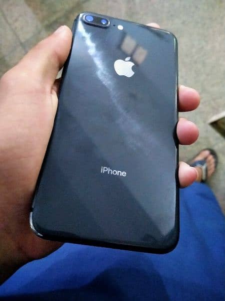 Iphone 8 plus PTA approved 6
