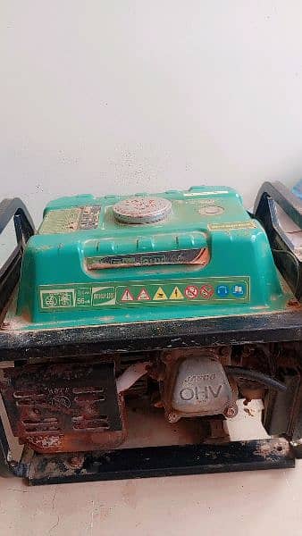 original jasco generator used condition 3