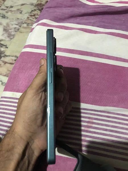 Redmi Note 13 Pro 10 days used 10/10 no exchange 1