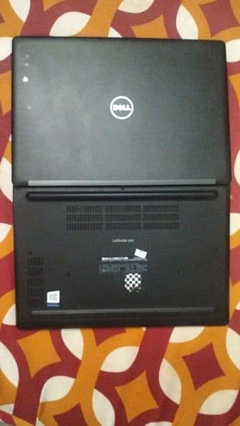 Dell Core i5 7th gen 8gb Ram 256gb Ssd 1