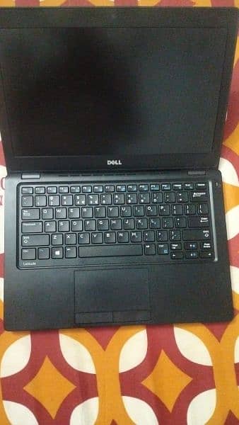 Dell Core i5 7th gen 8gb Ram 256gb Ssd 2