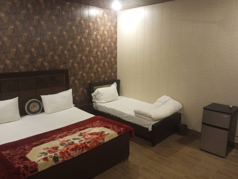 furnished room available for rent daily basis 5