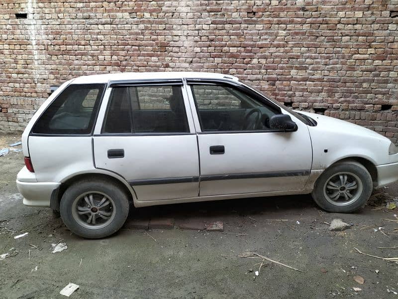 Suzuki Cultus VXR 2006 1