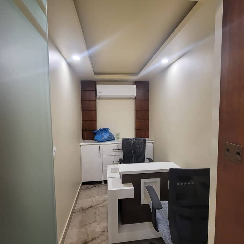 Property Connect Offers Furnished Office 2000 Sq Ft 1st Floor Neat And Clean Space Available For Rent In Blue Area 19