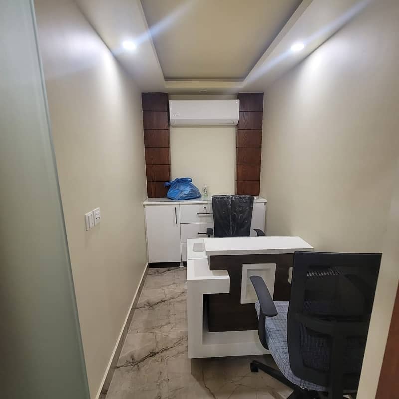 Property Connect Offers Furnished Office 2000 Sq Ft 1st Floor Neat And Clean Space Available For Rent In Blue Area 21