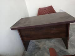 Office Table with 3 drawers