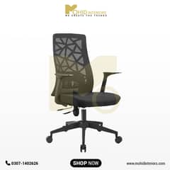 Imported Office Chairs | Premium Quality | Manager Office Chair | MI