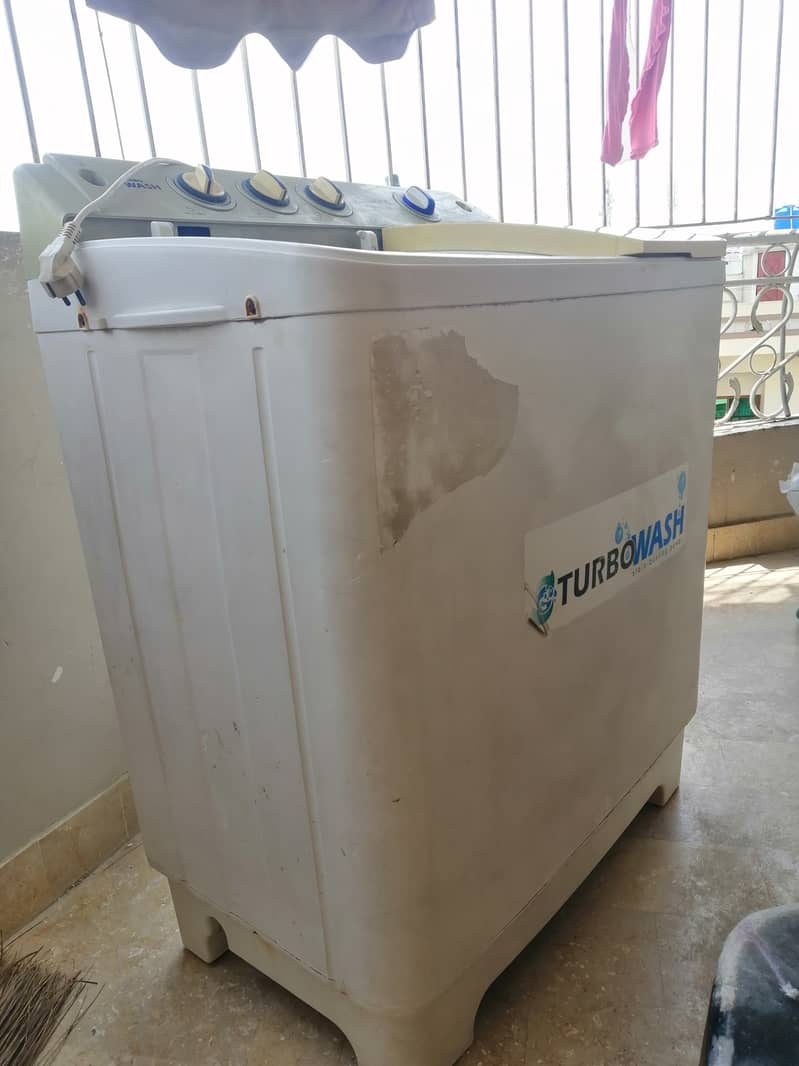 Semi Automatic kenwood washing machine 5