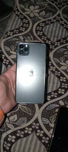 I phone11 pro mx non ptaa  all ok battery timing bhot achi h