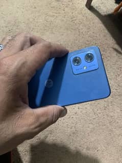 Motorola G54 | 8/256 | 10 by 10 | Official PTA Approve Complete Box