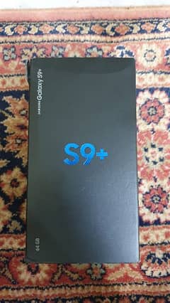 Samsung Galaxy S9+ 0