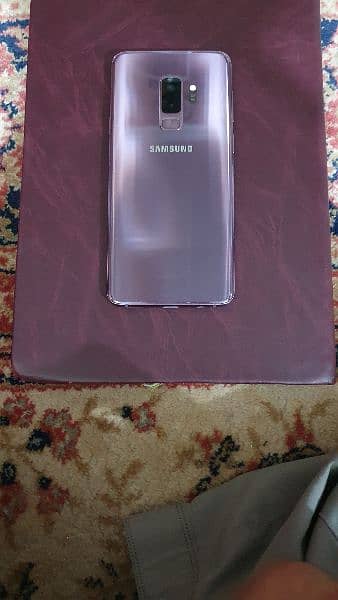 Samsung Galaxy S9+ 5