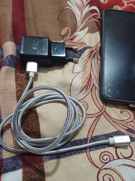iPhone type c android fast charging imported cable 3
