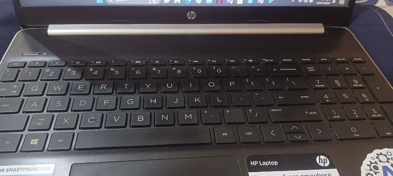 Hp Laptop 15 - dy1xxx. Core i5 10th Generation. 6