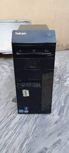 Lenovo Core i5 3rd Generation Computer With Led Available For Sale!