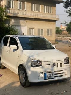 Suzuki Alto 2019