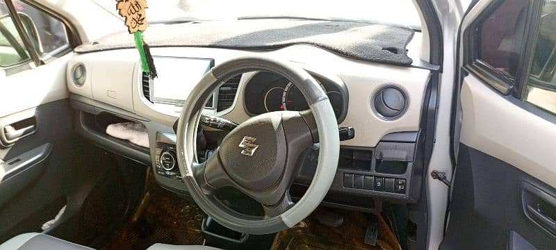 Suzuki Wagon R 2014 6