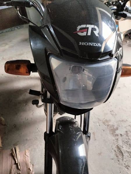 Honda Pridor Black 2023 Model 0