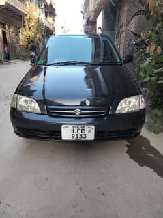 Suzuki Cultus VXR 2007