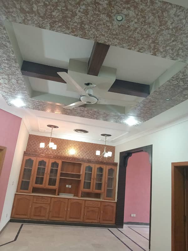 7 Marla Upper portion Available for rent in G-13 Islamabad 0