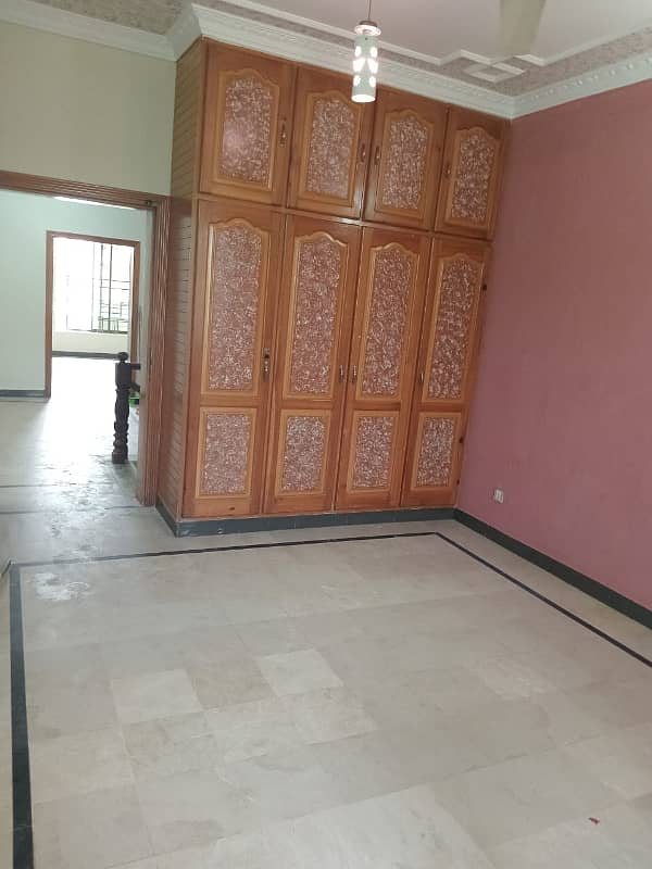 7 Marla Upper portion Available for rent in G-13 Islamabad 4