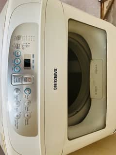 samsung automatic machine 9kg silghty very good condition
