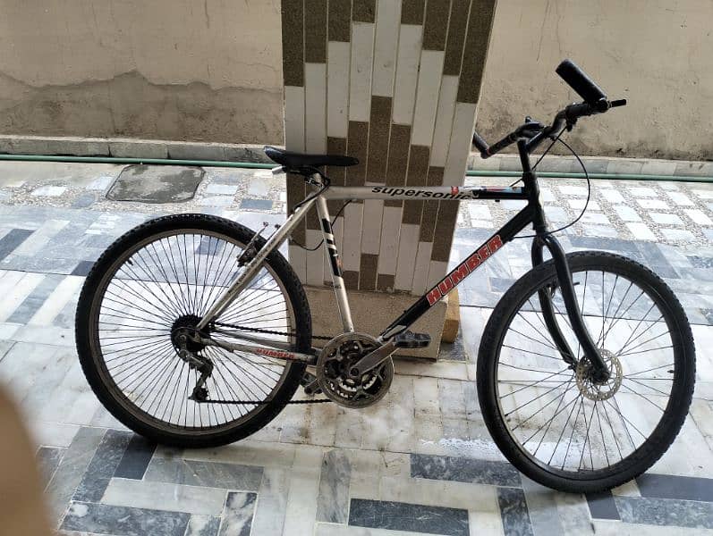 Cycle For Sale 1