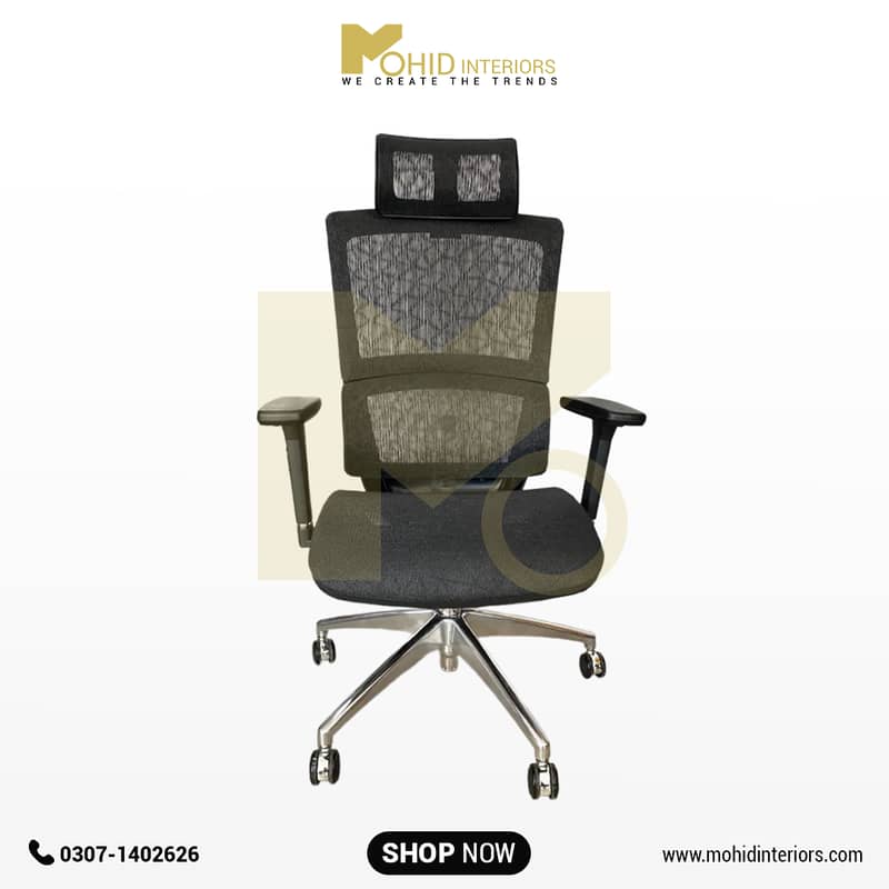Imported Executive Office Chair | Premium Quality | Office Chairs | MI 0