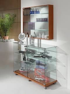Glass Shelves