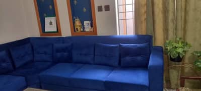 9 seater sofa